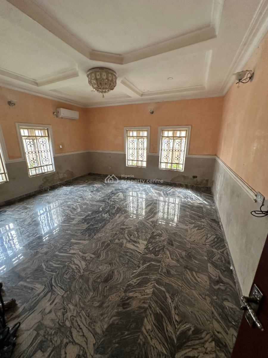 a Spacious One Room Self Contain Apartment in a Sweet Estate, Efab Metropolis Estate Gwarinpa Extension, Gwarinpa, Abuja, Self Contain (single Rooms) for Rent