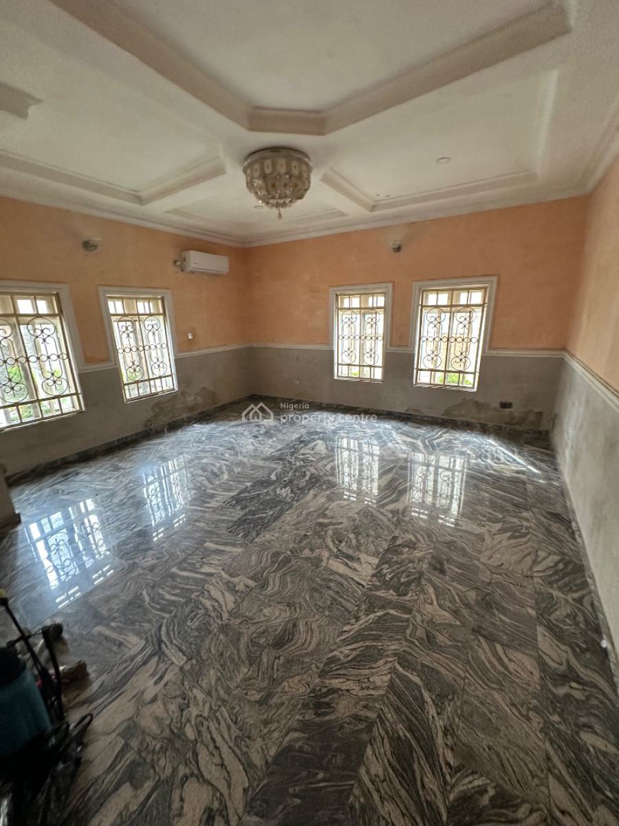 a Spacious One Room Self Contain Apartment in a Sweet Estate, Efab Metropolis Estate Gwarinpa Extension, Gwarinpa, Abuja, Self Contain (single Rooms) for Rent