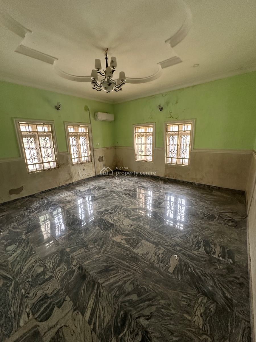a Spacious One Room Self Contain Apartment in a Sweet Estate, Efab Metropolis Estate Gwarinpa Extension, Gwarinpa, Abuja, Self Contain (single Rooms) for Rent