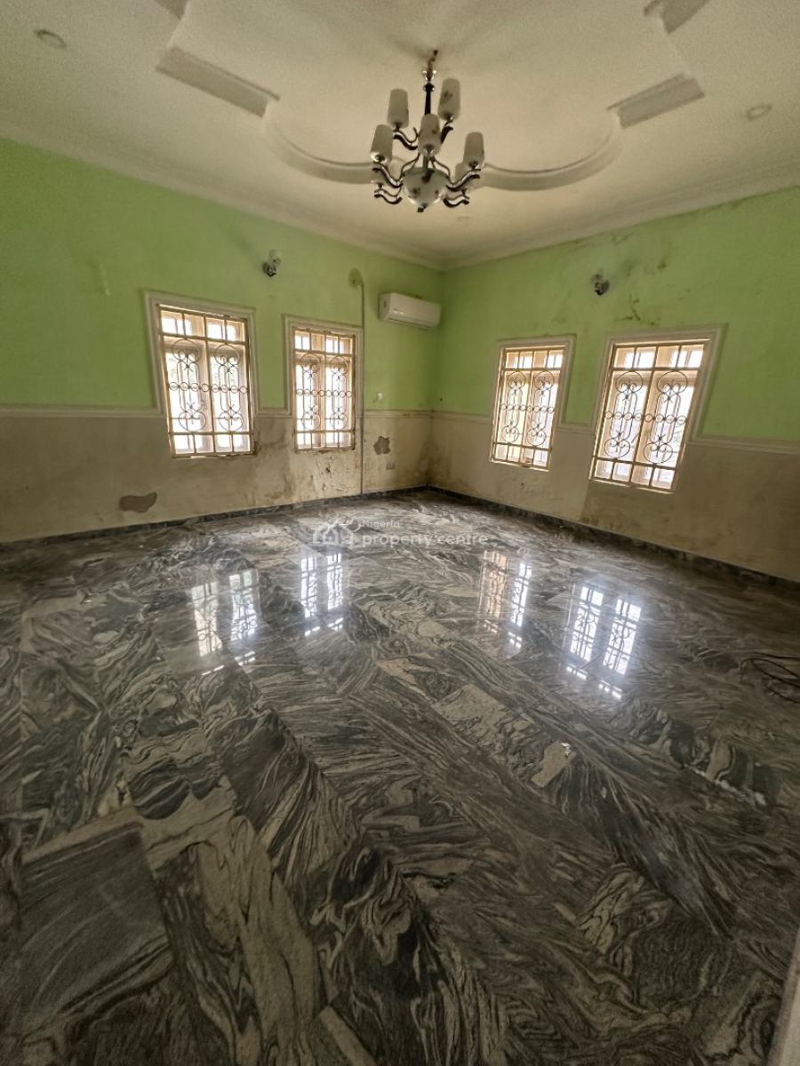 a Spacious One Room Self Contain Apartment in a Sweet Estate, Efab Metropolis Estate Gwarinpa Extension, Gwarinpa, Abuja, Self Contain (single Rooms) for Rent