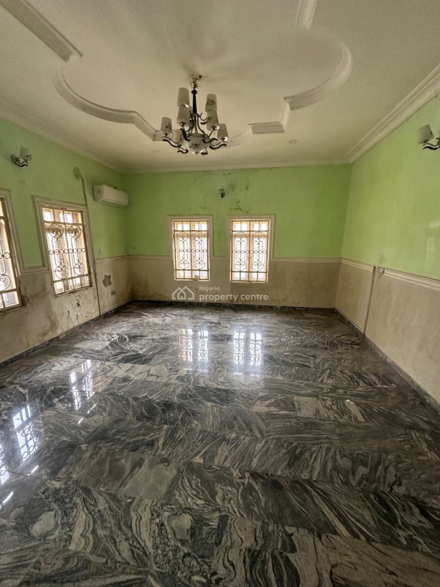 a Spacious One Room Self Contain Apartment in a Sweet Estate, Efab Metropolis Estate Gwarinpa Extension, Gwarinpa, Abuja, Self Contain (single Rooms) for Rent