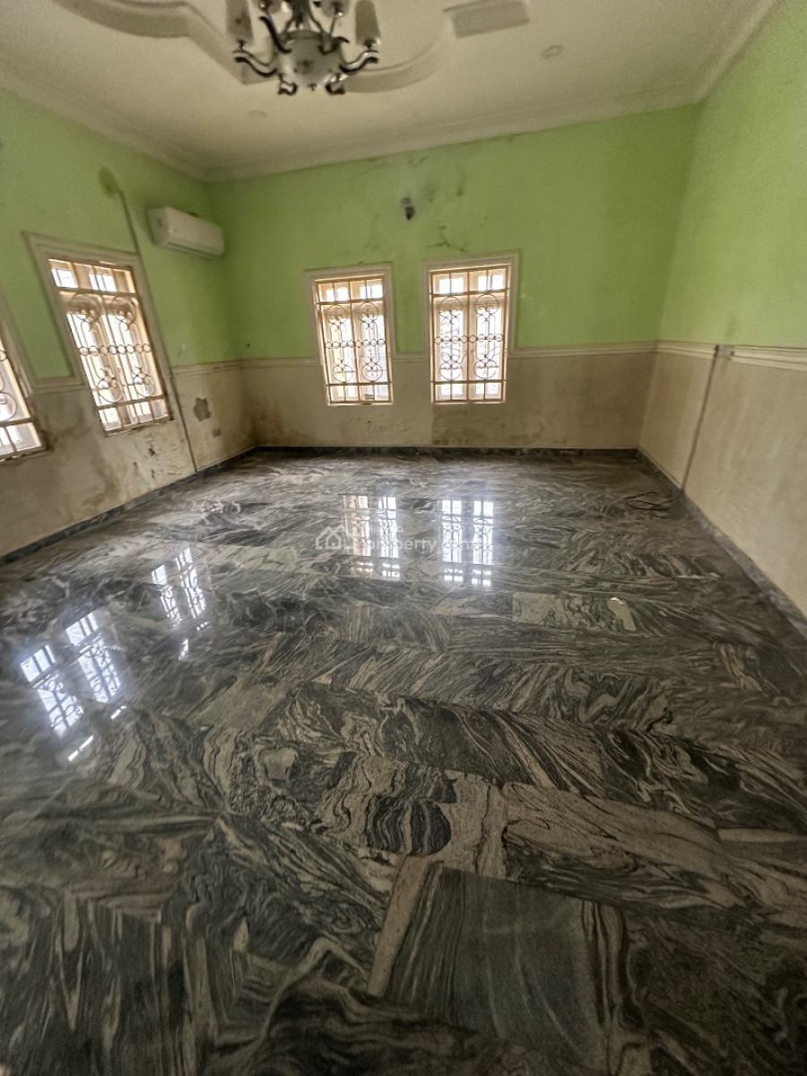 a Spacious One Room Self Contain Apartment in a Sweet Estate, Efab Metropolis Estate Gwarinpa Extension, Gwarinpa, Abuja, Self Contain (single Rooms) for Rent