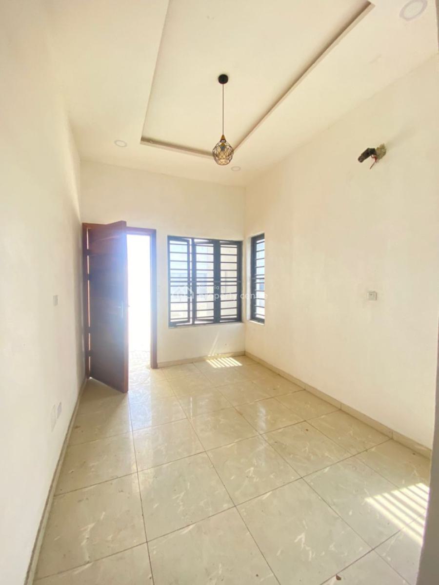 2 Bedroom Terraced Duplex, Orchid, Lekki, Lagos, Terraced Duplex for Sale