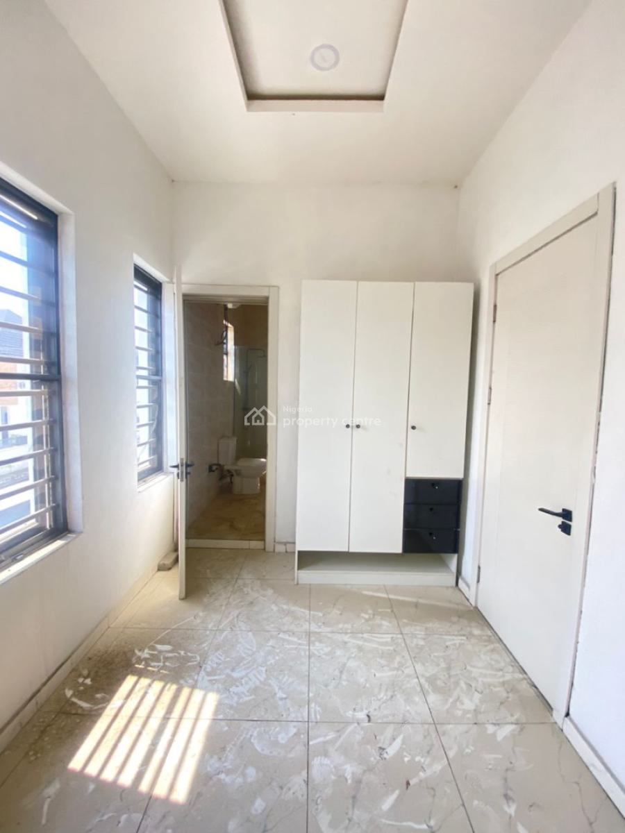 2 Bedroom Terraced Duplex, Orchid, Lekki, Lagos, Terraced Duplex for Sale