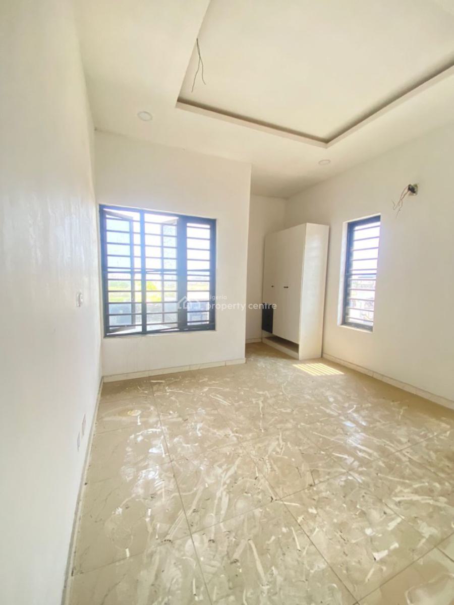 2 Bedroom Terraced Duplex, Orchid, Lekki, Lagos, Terraced Duplex for Sale