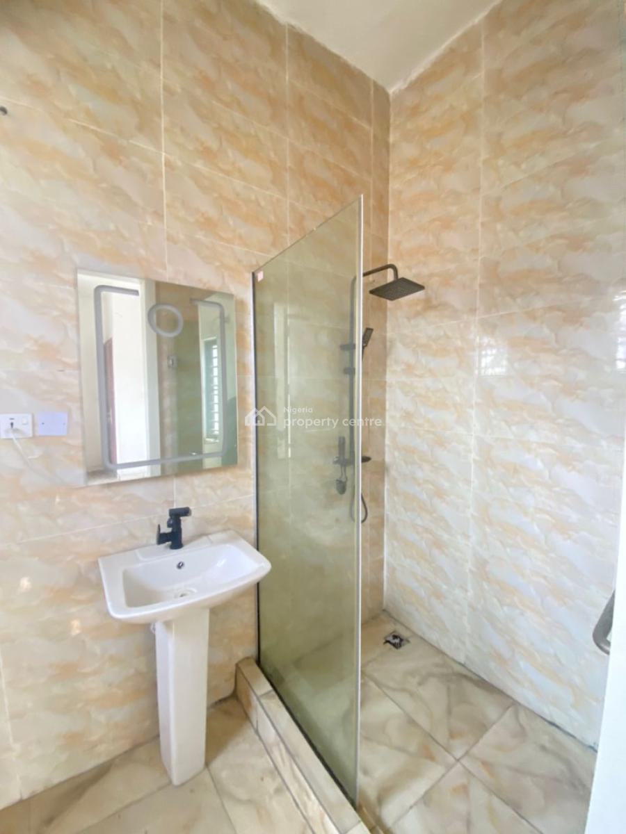 2 Bedroom Terraced Duplex, Orchid, Lekki, Lagos, Terraced Duplex for Sale