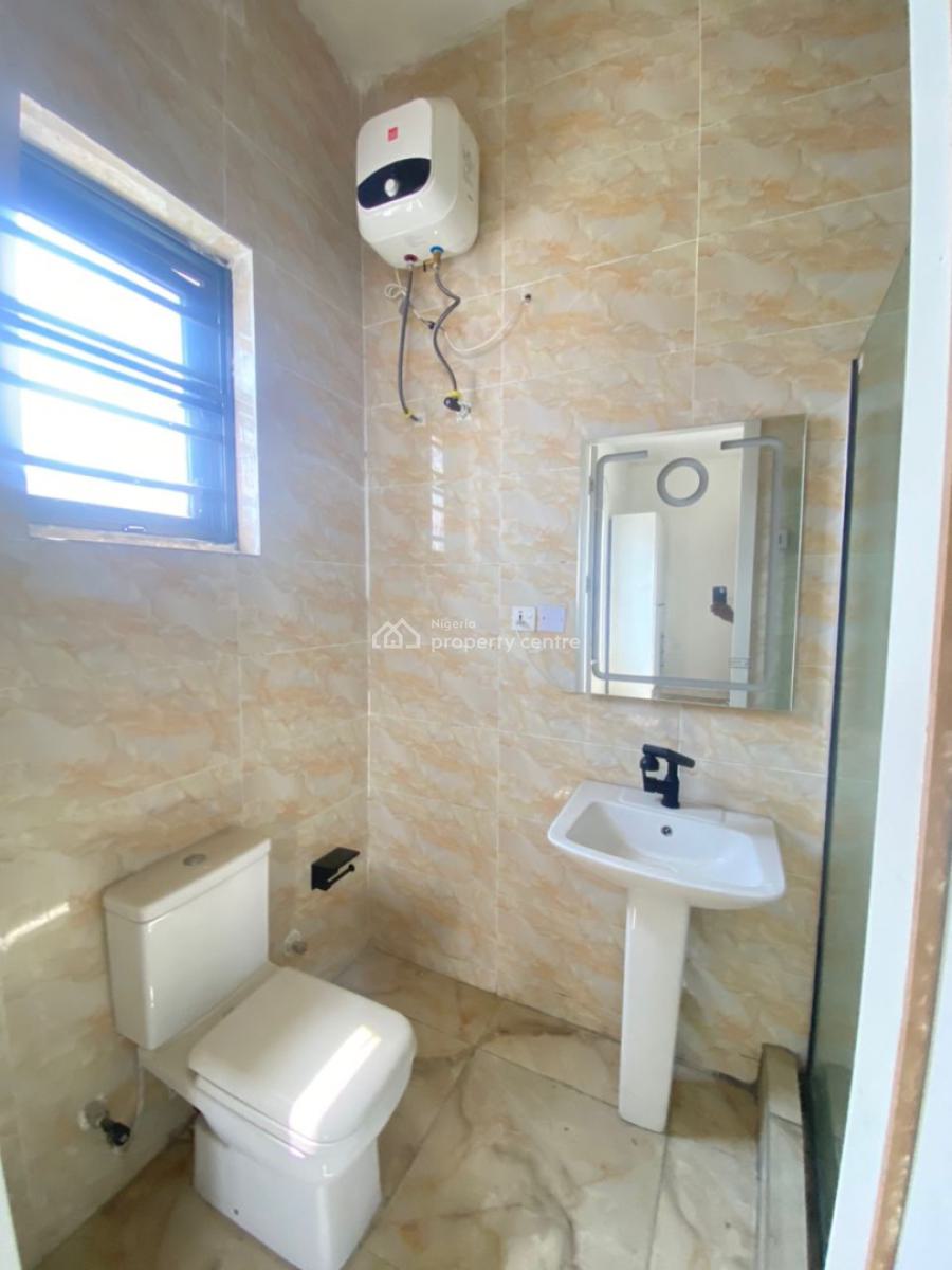 2 Bedroom Terraced Duplex, Orchid, Lekki, Lagos, Terraced Duplex for Sale