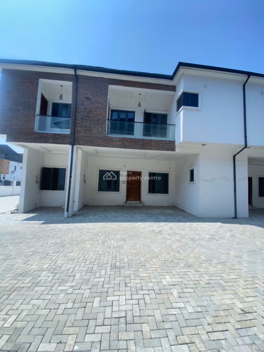 2 Bedroom Terraced Duplex, Orchid, Lekki, Lagos, Terraced Duplex for Sale