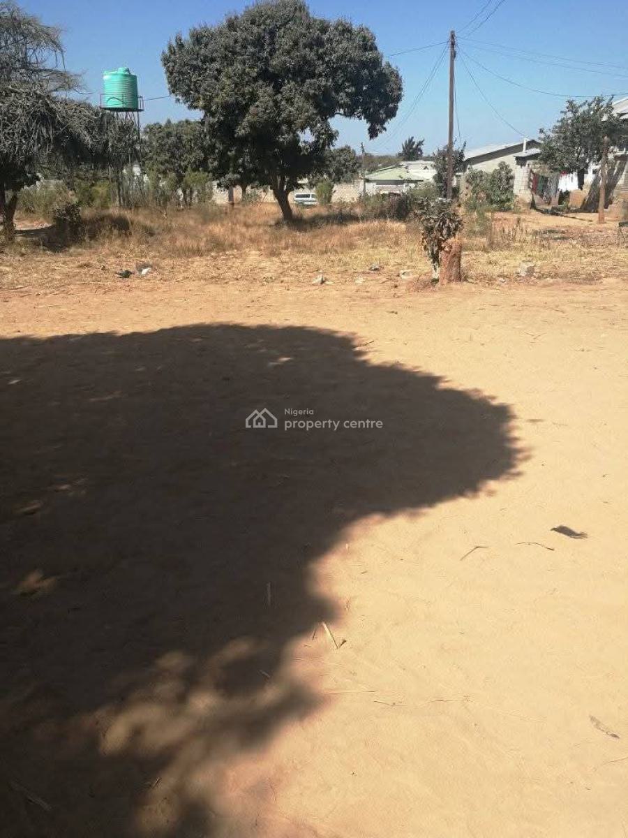 Residential Dry Land, Kuje, Abuja, Residential Land for Sale