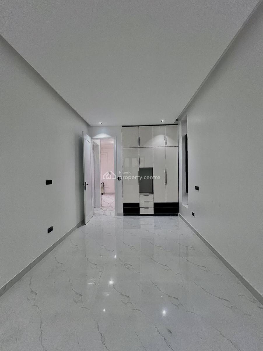 Contemporary 4 Bedroom Fully Detached Duplex, Orchid, Lekki, Lagos, Detached Duplex for Sale
