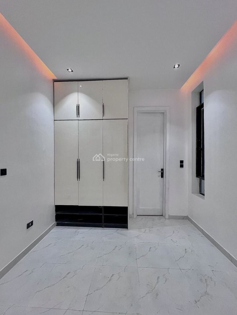 Contemporary 4 Bedroom Fully Detached Duplex, Orchid, Lekki, Lagos, Detached Duplex for Sale