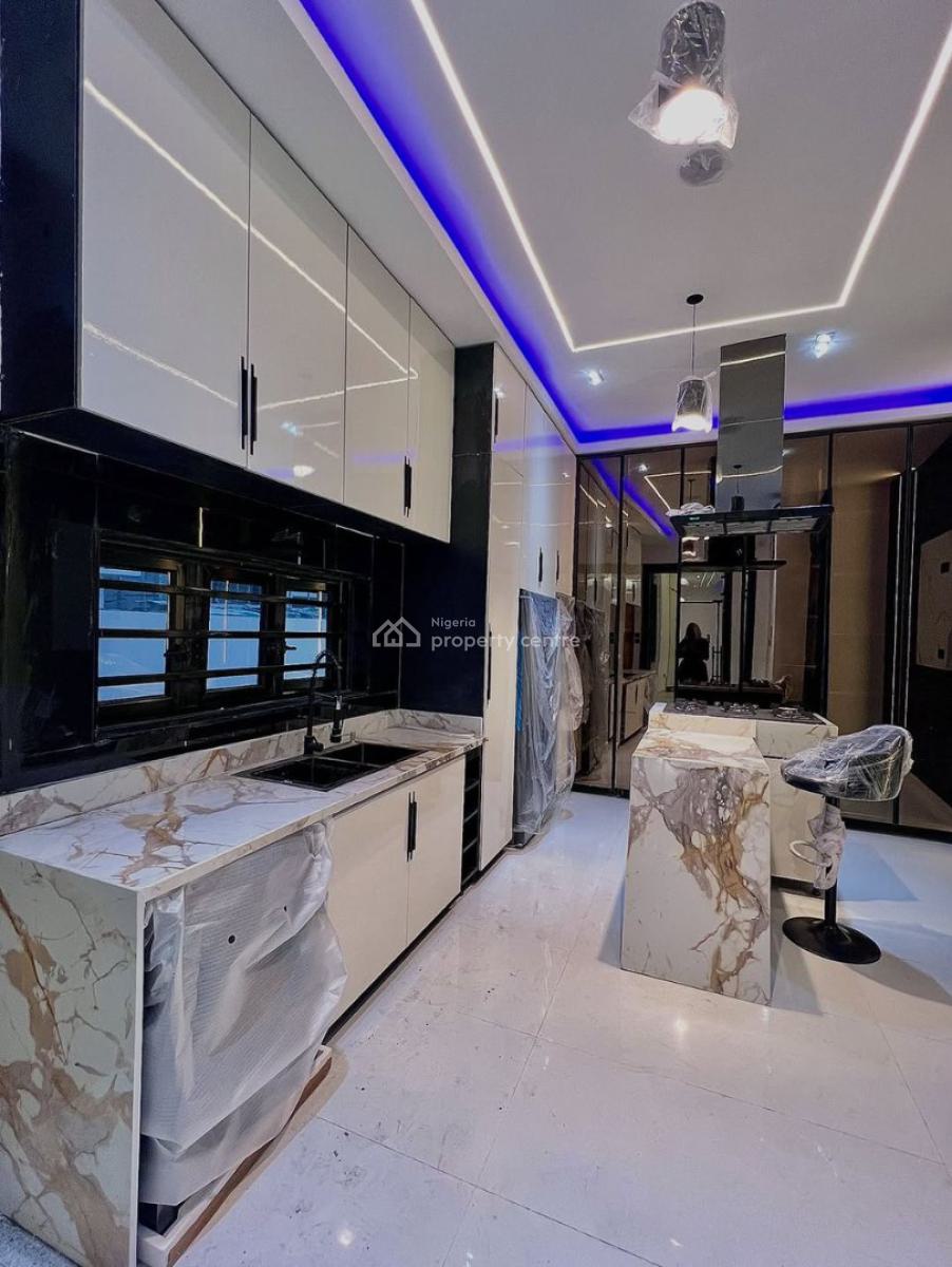 Contemporary 4 Bedroom Fully Detached Duplex, Orchid, Lekki, Lagos, Detached Duplex for Sale