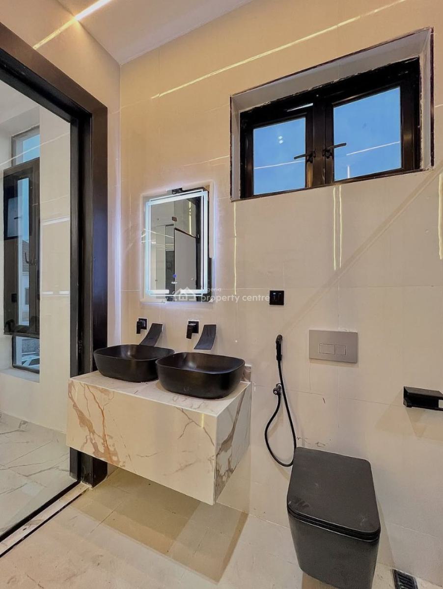 Contemporary 4 Bedroom Fully Detached Duplex, Orchid, Lekki, Lagos, Detached Duplex for Sale