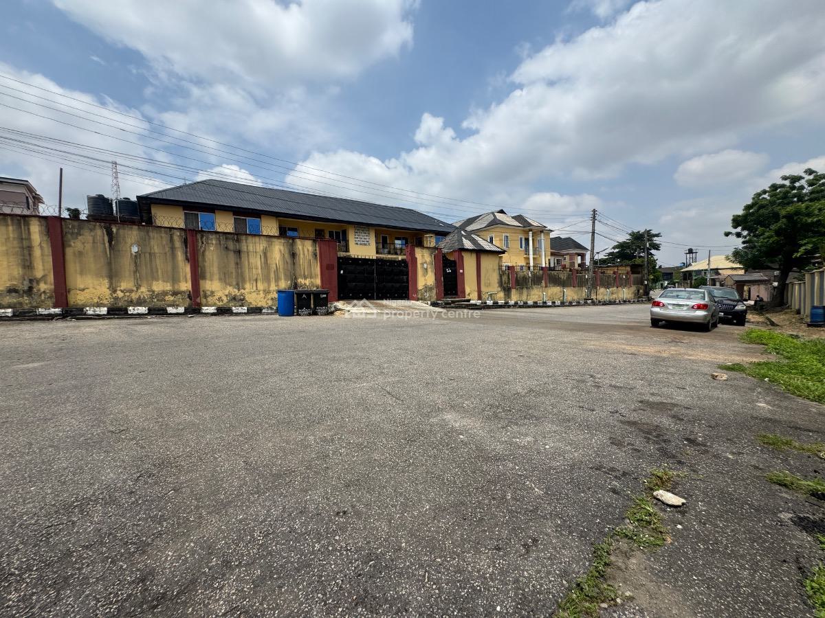 Land in a Secured Estate, Secured Zone, Gra Phase 1, Magodo, Lagos, Residential Land for Sale