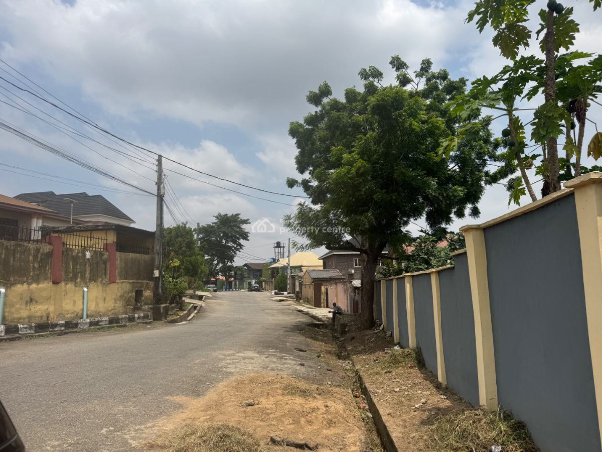 Land in a Secured Estate, Secured Zone, Gra Phase 1, Magodo, Lagos, Residential Land for Sale