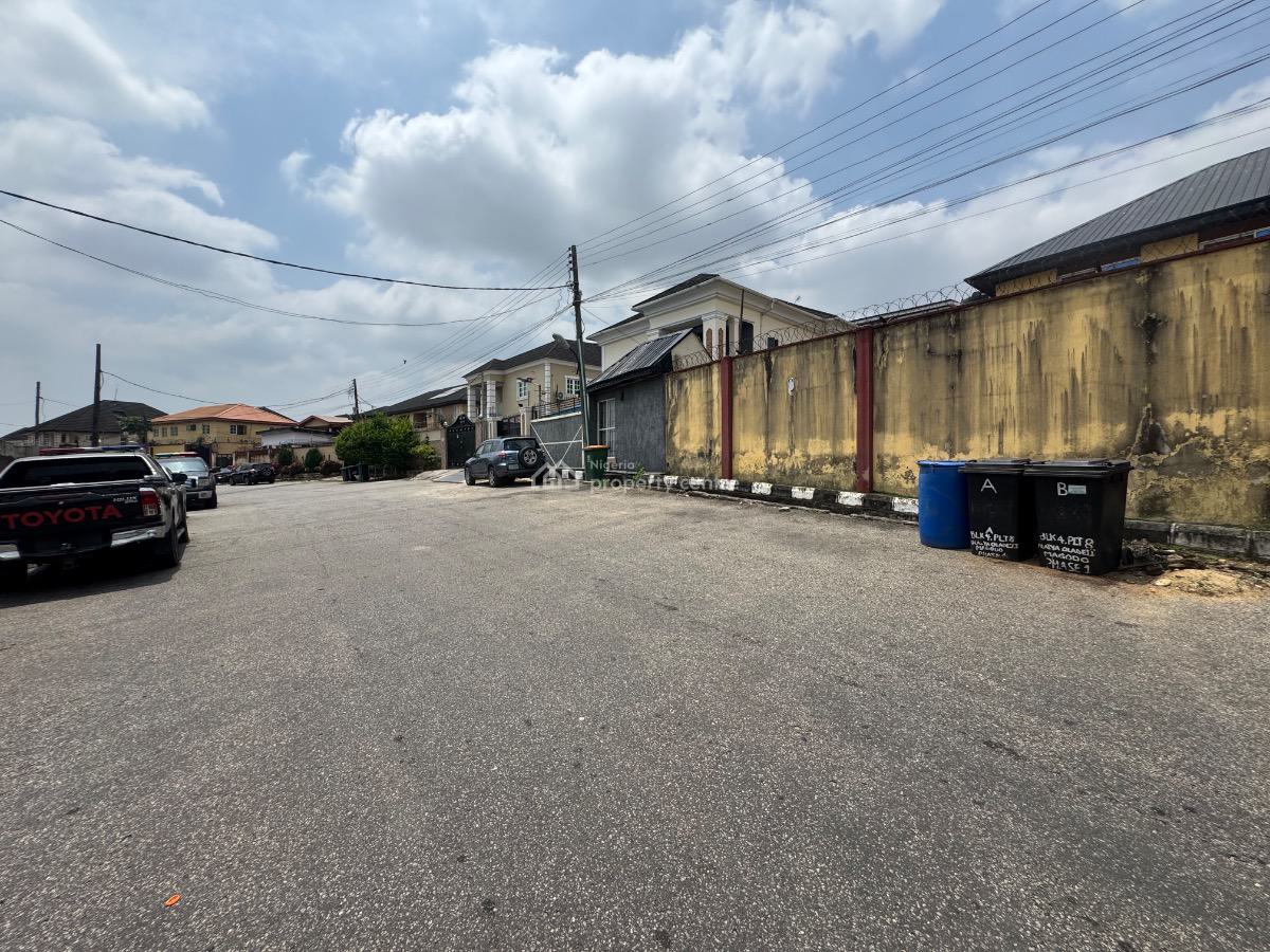 Land in a Secured Estate, Secured Zone, Gra Phase 1, Magodo, Lagos, Residential Land for Sale