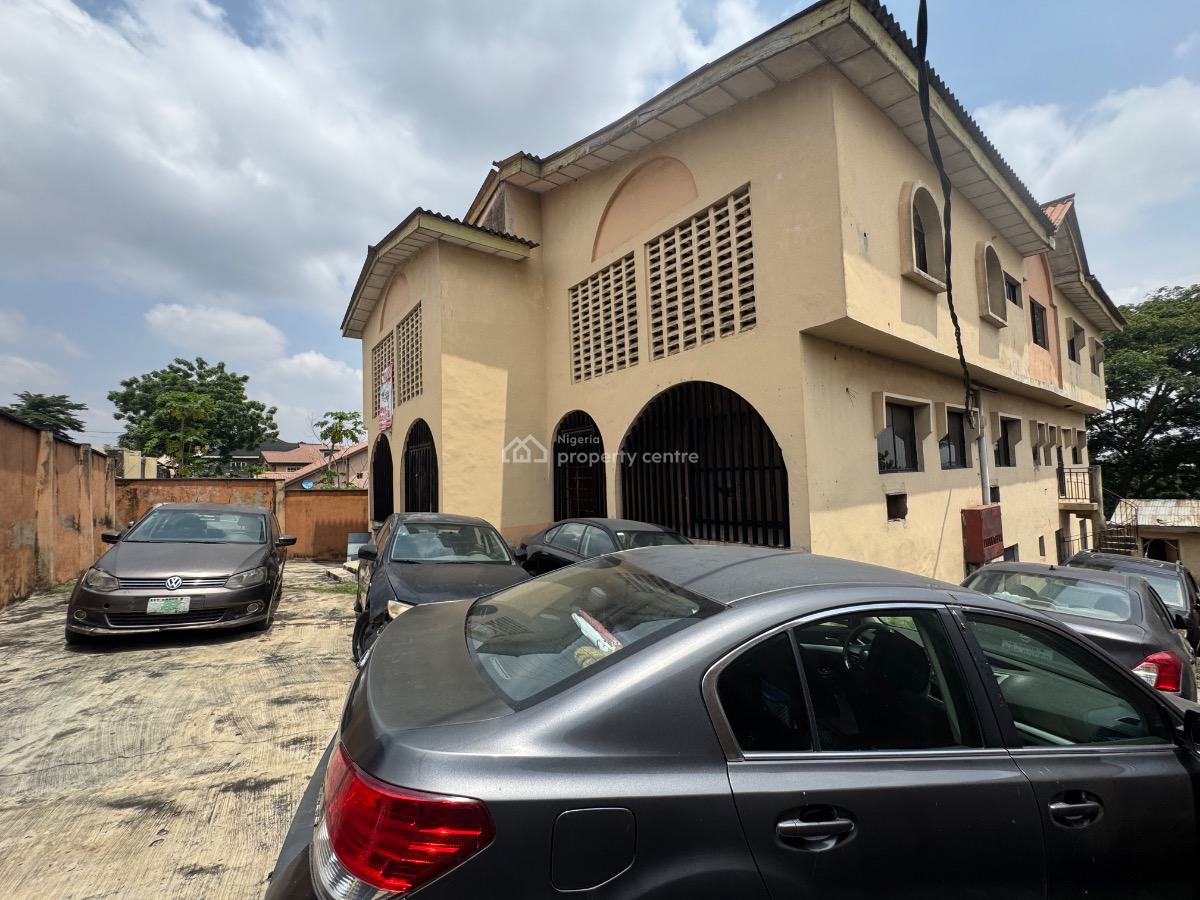 Land in a Secured Estate, Secured Zone, Gra Phase 1, Magodo, Lagos, Residential Land for Sale