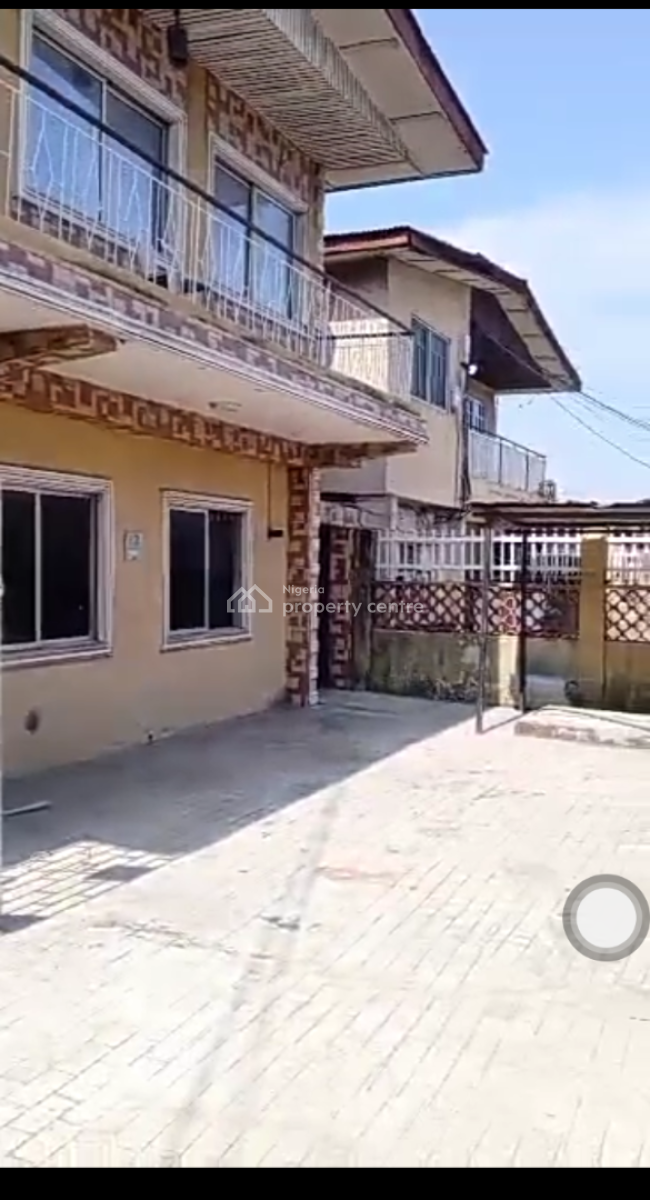 Blocks of Flat, Adegoke an Estate Off Masha/ogunlana Drive, Surulere, Lagos, Block of Flats for Sale