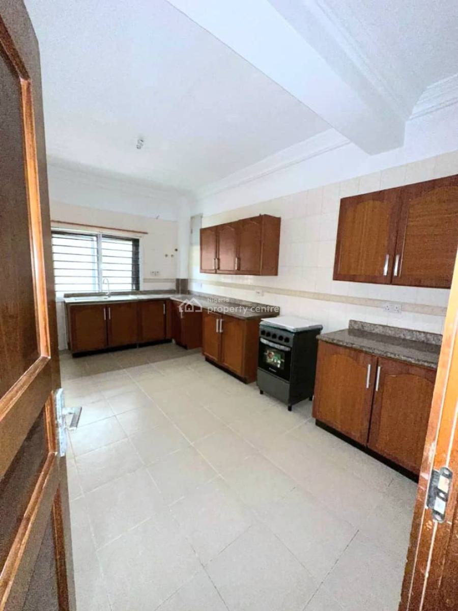 Modern 3 Bedroom Apartment, Lekki Phase 1, Lekki, Lagos, Flat / Apartment for Rent