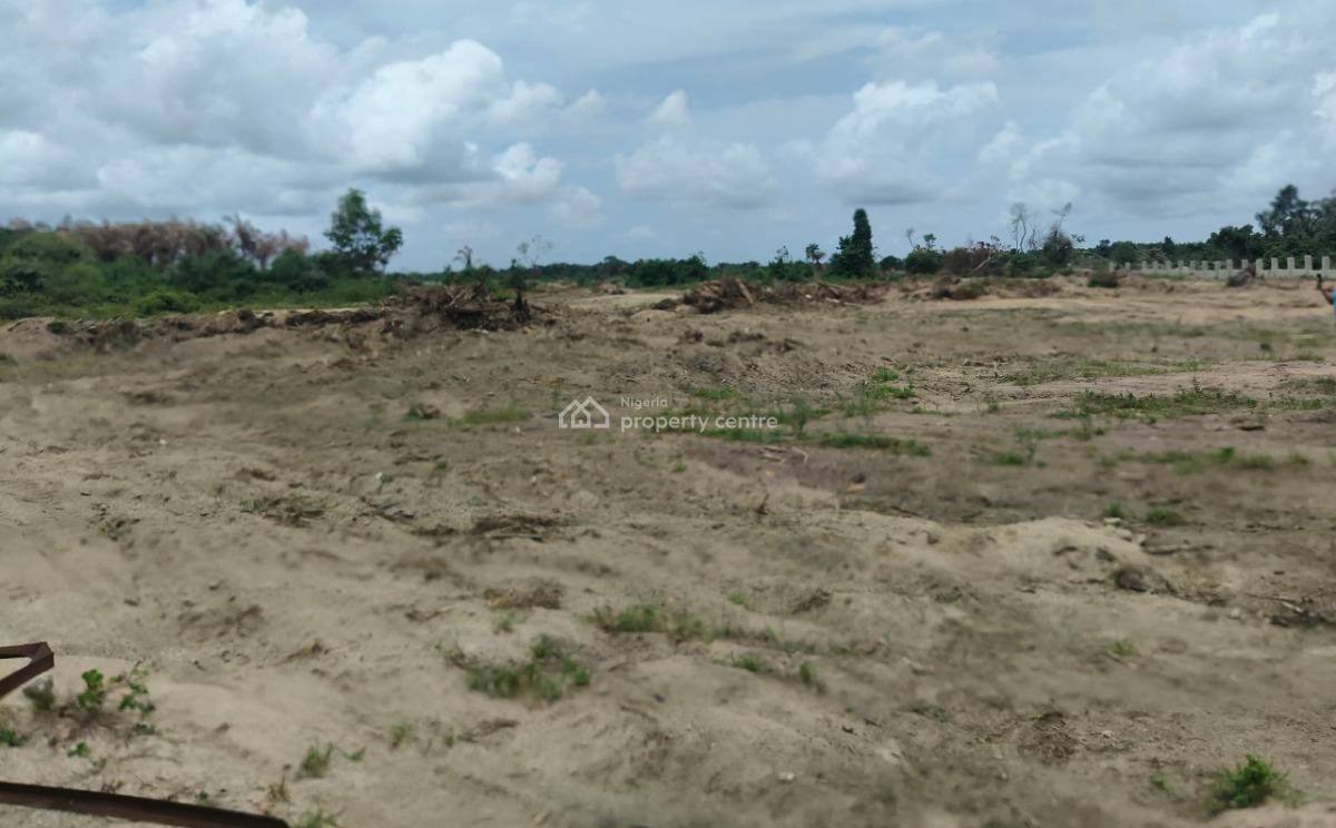 C of O Plots of Lands, Ilamija Eyin Osa Off Lekki-epe Expressway, Ibeju Lekki, Lagos, Residential Land for Sale
