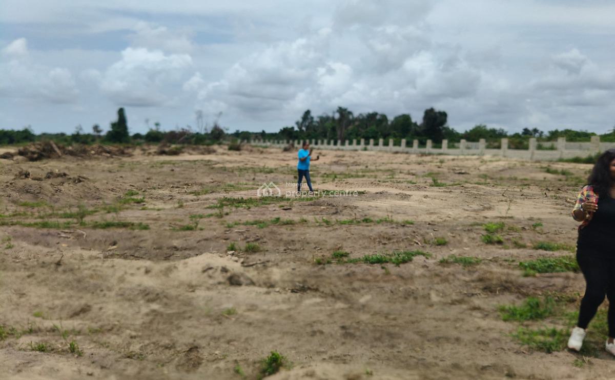 C of O Plots of Lands, Ilamija Eyin Osa Off Lekki-epe Expressway, Ibeju Lekki, Lagos, Residential Land for Sale