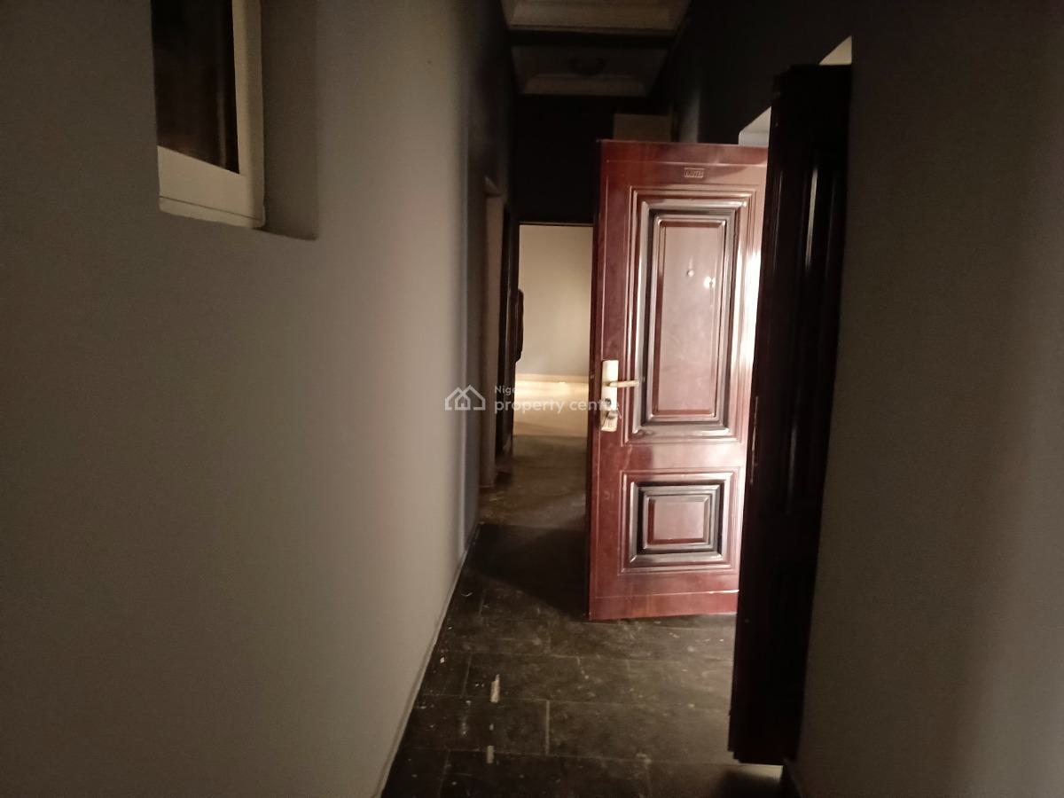 Luxury Massive 3 Bedroom Flat First Floor, Jabi, Jabi, Abuja, Flat / Apartment for Sale