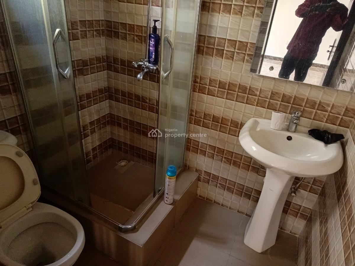 Luxury Massive 3 Bedroom Flat First Floor, Jabi, Jabi, Abuja, Flat / Apartment for Sale