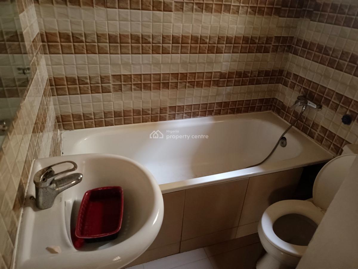 Luxury Massive 3 Bedroom Flat First Floor, Jabi, Jabi, Abuja, Flat / Apartment for Sale