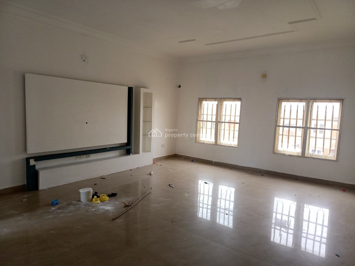 Luxury Massive 3 Bedroom Flat First Floor, Jabi, Jabi, Abuja, Flat / Apartment for Sale
