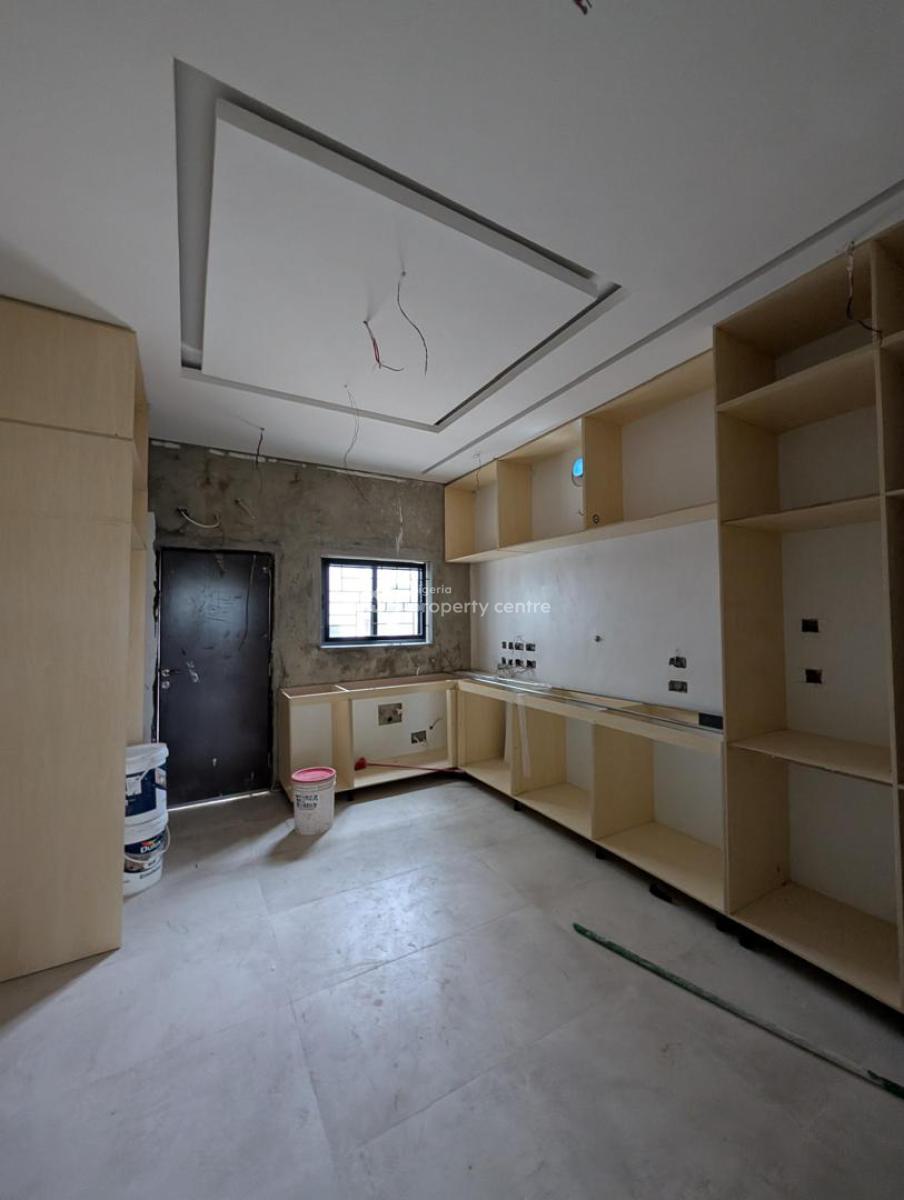 Luxurious 2 Bedrooms Duplex with 2 Serviced Quarters, Ikate, Lekki, Lagos, Detached Duplex for Rent