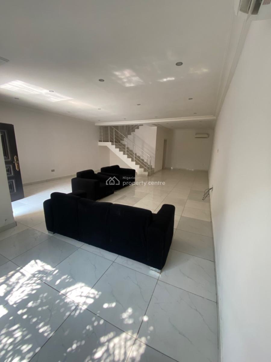 Fully Serviced 4 Bedrooms Terraced Duplex, Ikate, Ikate Elegushi, Lekki, Lagos, Terraced Duplex for Rent
