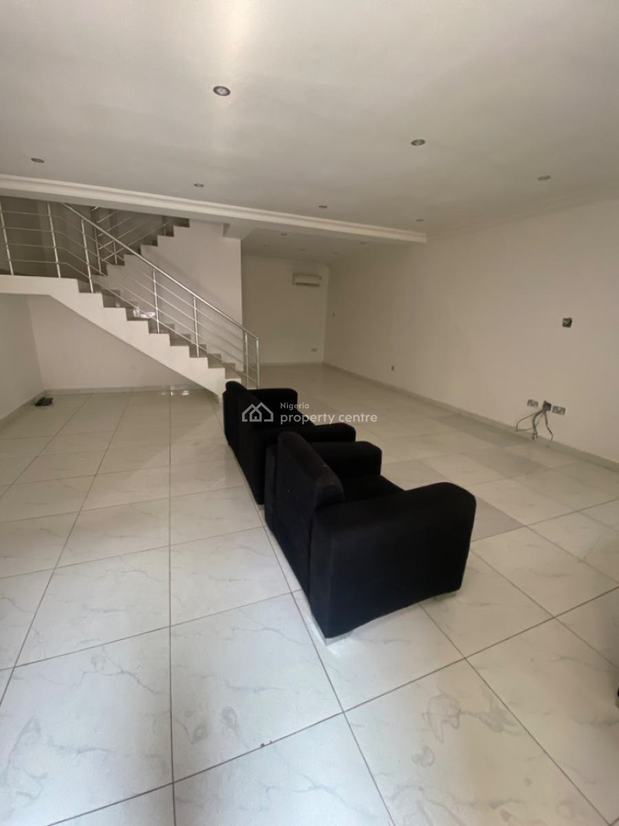 Fully Serviced 4 Bedrooms Terraced Duplex, Ikate, Ikate Elegushi, Lekki, Lagos, Terraced Duplex for Rent