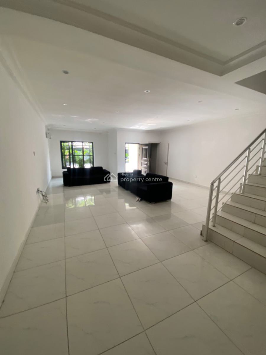 Fully Serviced 4 Bedrooms Terraced Duplex, Ikate, Ikate Elegushi, Lekki, Lagos, Terraced Duplex for Rent