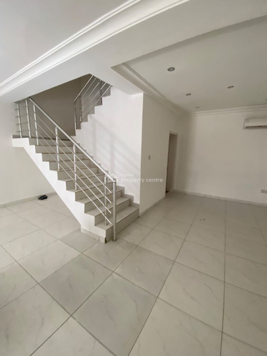 Fully Serviced 4 Bedrooms Terraced Duplex, Ikate, Ikate Elegushi, Lekki, Lagos, Terraced Duplex for Rent