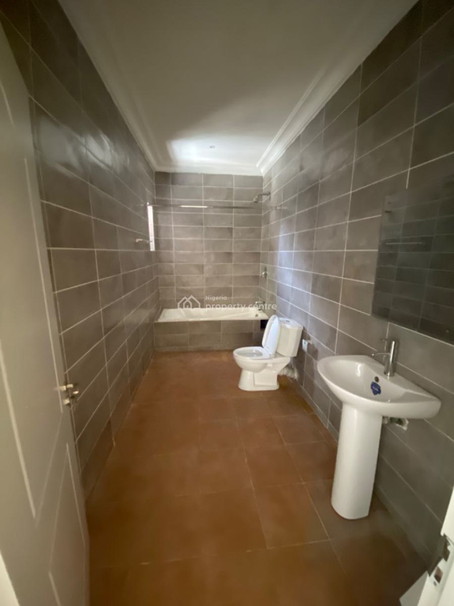 Fully Serviced 4 Bedrooms Terraced Duplex, Ikate, Ikate Elegushi, Lekki, Lagos, Terraced Duplex for Rent
