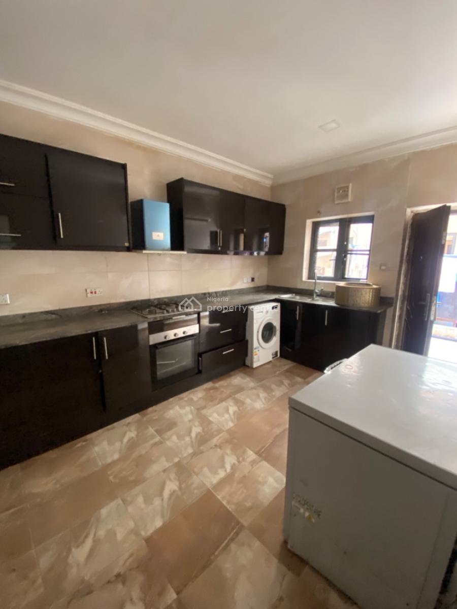 Fully Serviced 4 Bedrooms Terraced Duplex, Ikate, Ikate Elegushi, Lekki, Lagos, Terraced Duplex for Rent