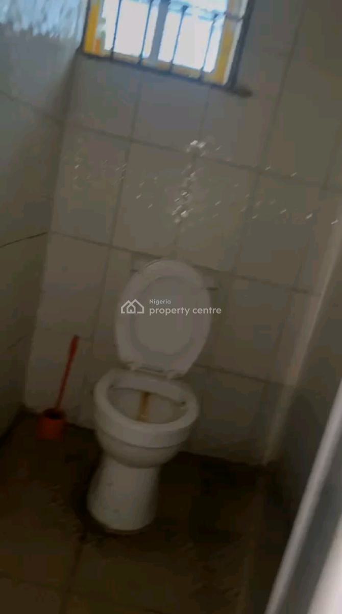 a Newly Built Miniflat *self-compound, Off Araba Crescent, Alapere, Ketu, Lagos, Mini Flat (room and Parlour) for Rent