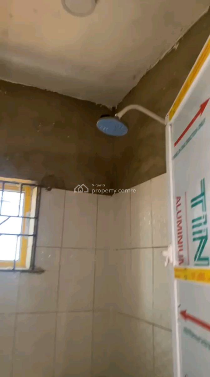 a Newly Built Miniflat *self-compound, Off Araba Crescent, Alapere, Ketu, Lagos, Mini Flat (room and Parlour) for Rent