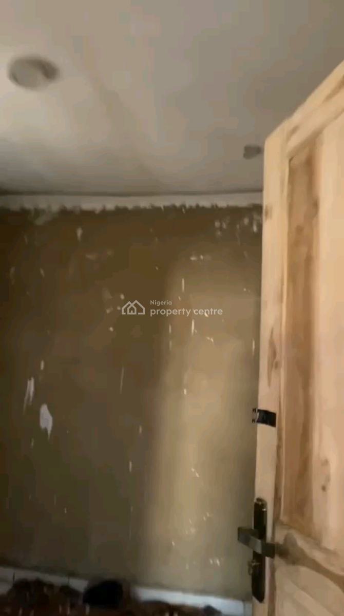 a Newly Built Miniflat *self-compound, Off Araba Crescent, Alapere, Ketu, Lagos, Mini Flat (room and Parlour) for Rent