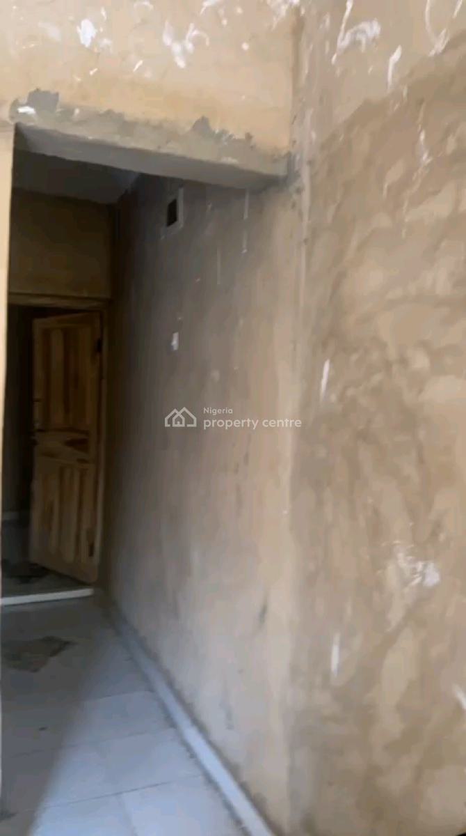 a Newly Built Miniflat *self-compound, Off Araba Crescent, Alapere, Ketu, Lagos, Mini Flat (room and Parlour) for Rent