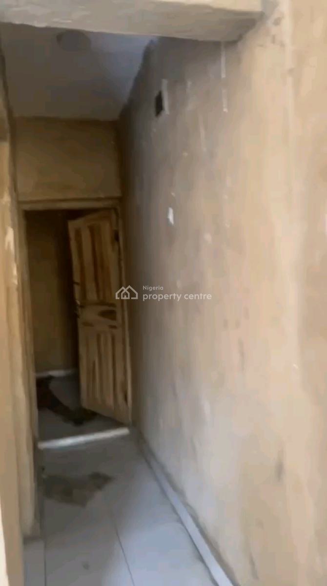a Newly Built Miniflat *self-compound, Off Araba Crescent, Alapere, Ketu, Lagos, Mini Flat (room and Parlour) for Rent