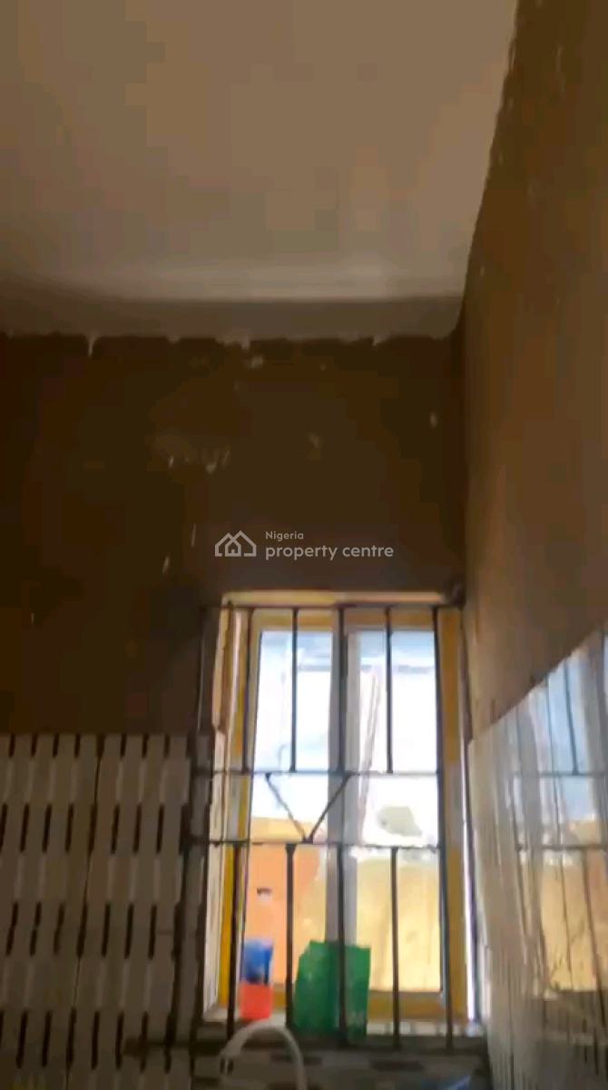 a Newly Built Miniflat *self-compound, Off Araba Crescent, Alapere, Ketu, Lagos, Mini Flat (room and Parlour) for Rent