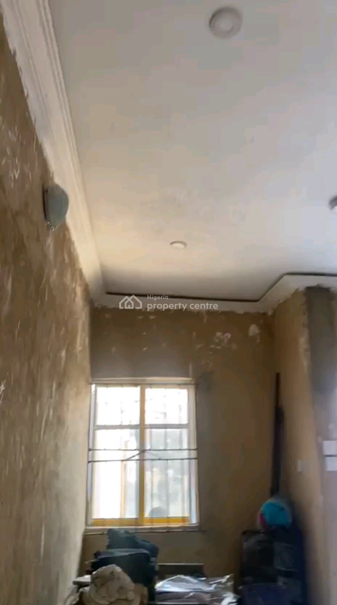 a Newly Built Miniflat *self-compound, Off Araba Crescent, Alapere, Ketu, Lagos, Mini Flat (room and Parlour) for Rent