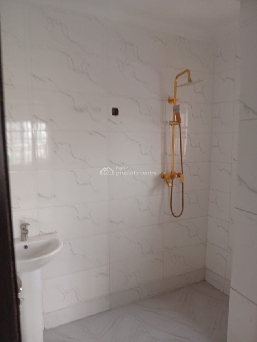 Luxury 2 Bedrooms Apartment in a Serene Environment, Wuye, Abuja, Flat / Apartment for Rent