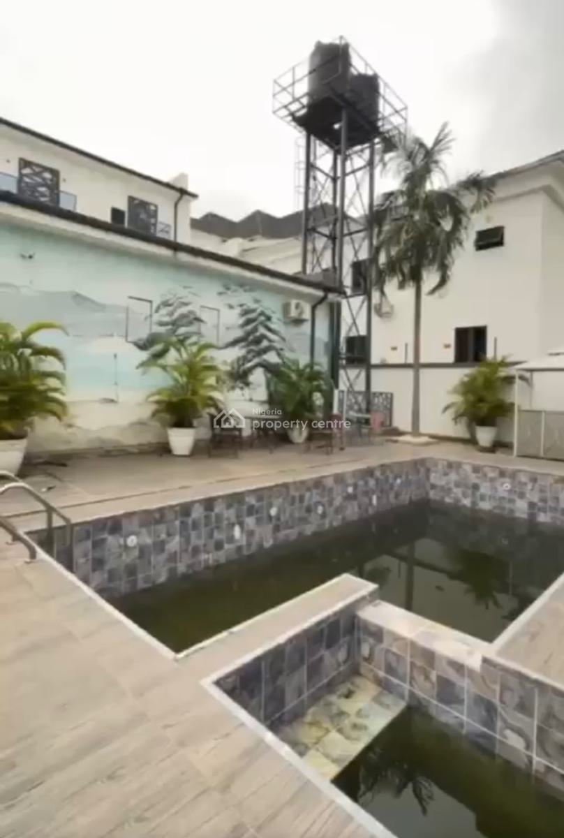 Tastefully Finished 5 Bedroom Fully Detached Duplex, Guzape District, Abuja, Detached Duplex for Rent
