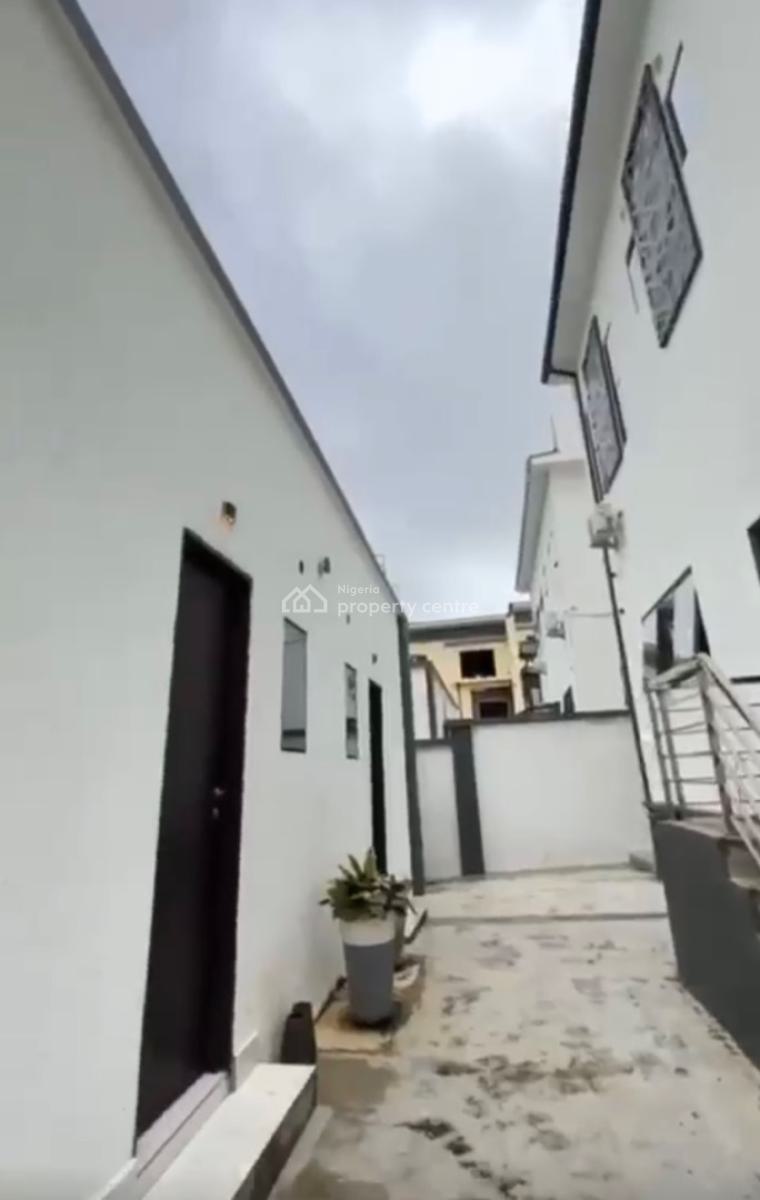 Tastefully Finished 5 Bedroom Fully Detached Duplex, Guzape District, Abuja, Detached Duplex for Rent