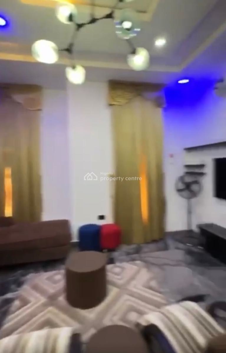 Tastefully Finished 5 Bedroom Fully Detached Duplex, Guzape District, Abuja, Detached Duplex for Rent