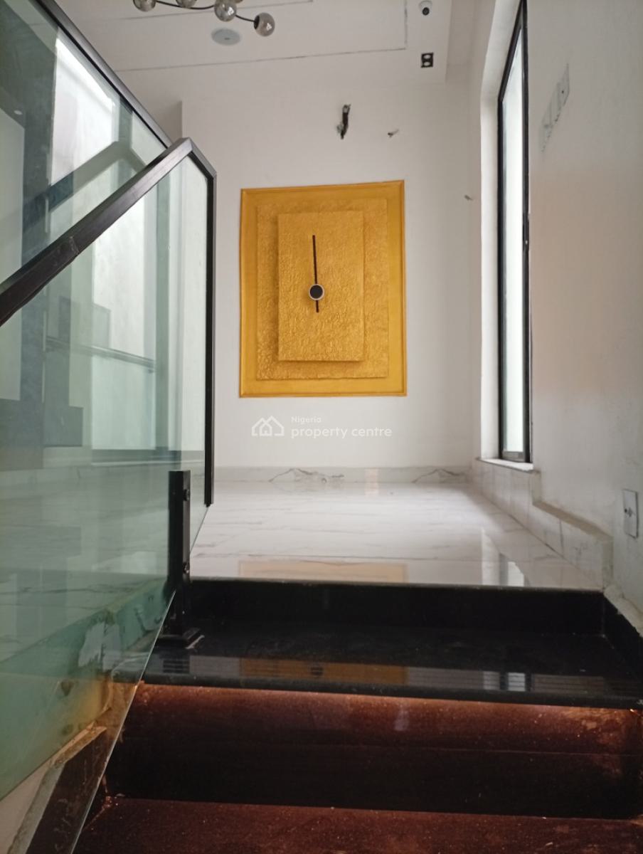 5bedroom Fully Detached Duplex, Chevron, Lekki, Lagos, House for Sale