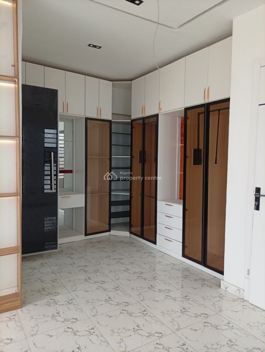5bedroom Fully Detached Duplex, Chevron, Lekki, Lagos, House for Sale
