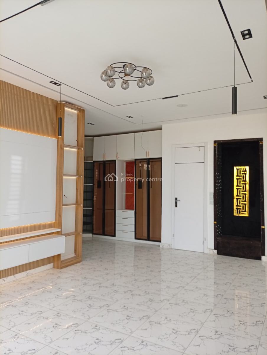 5bedroom Fully Detached Duplex, Chevron, Lekki, Lagos, House for Sale